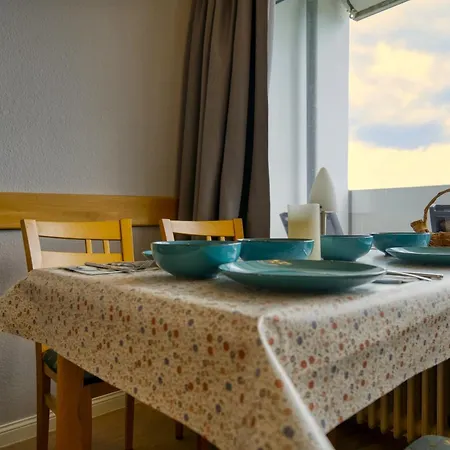 - Haus G, App 0g0708 Appartement
