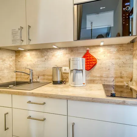 - Haus G, App 0g0708 Appartement