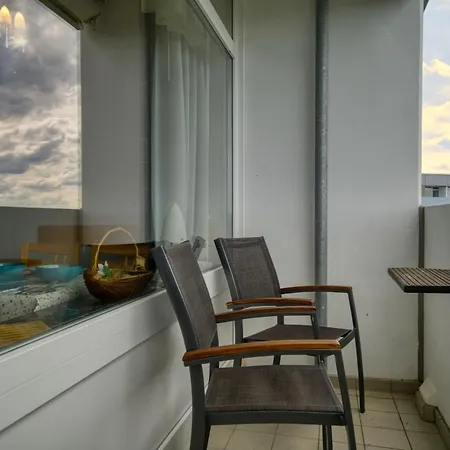 Lejlighed - Haus G, App 0g0708 Heiligenhafen